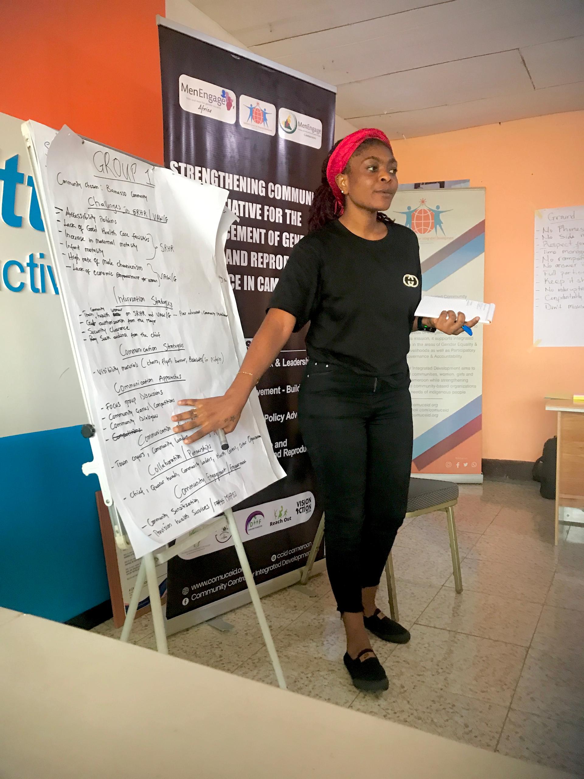 Advocacy Training