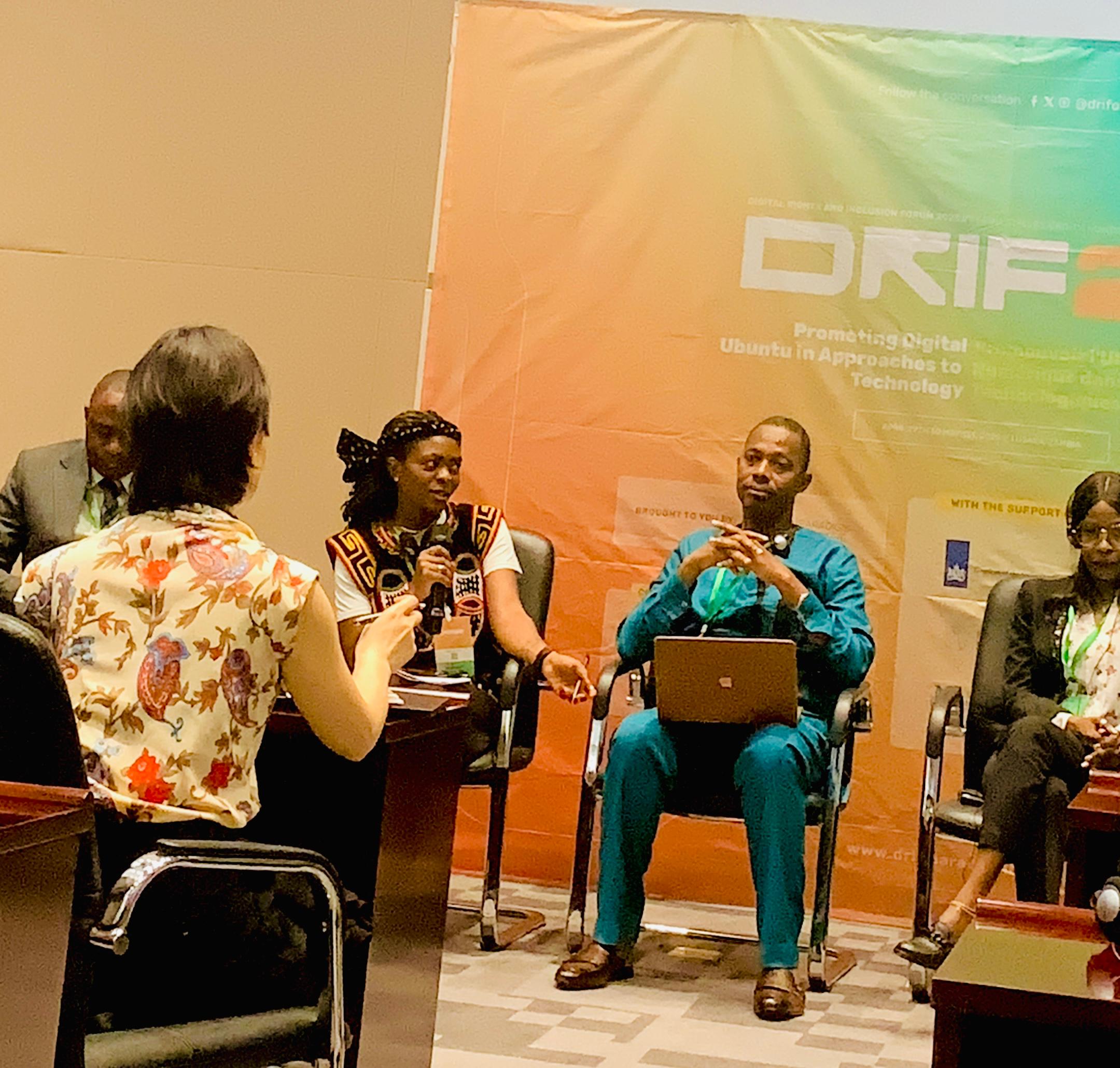 Digital Rights Panel